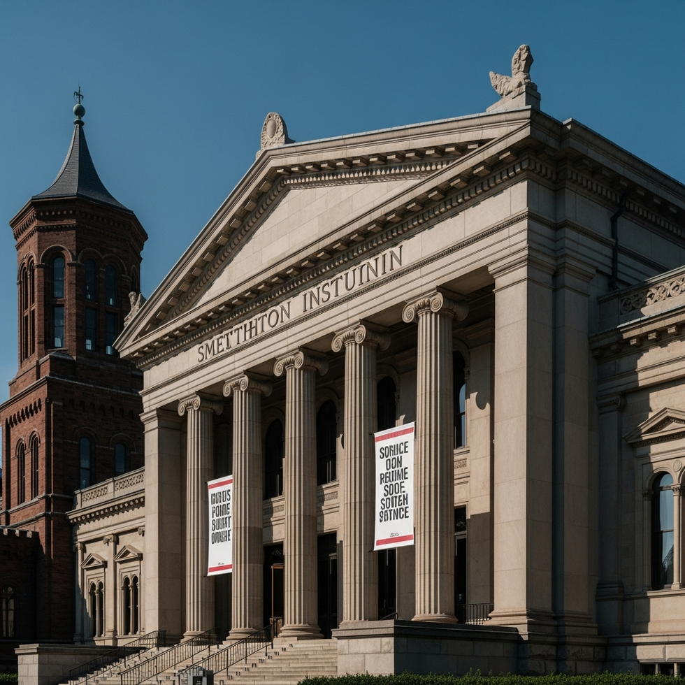 Controversy Erupts Over Cultural Institutions Under Trump Influence Amid Growing Divisions