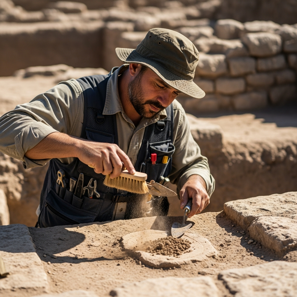 Unveiling Humanity's Past Through the Lens of Modern Archaeology