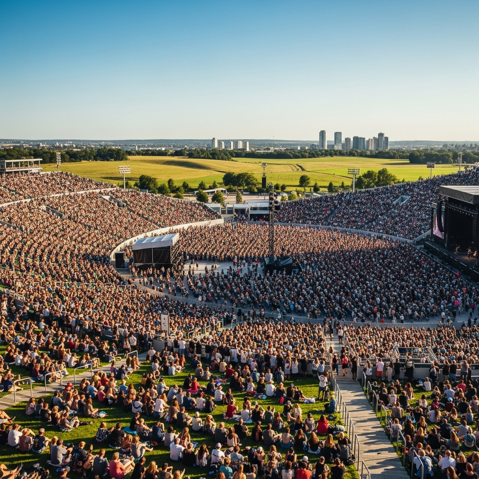 Milton Keynes Launches Ambitious Bid to Become the 2029 UK City of Culture