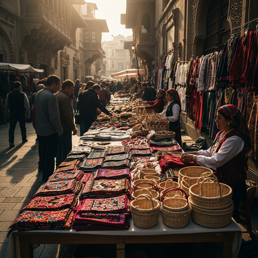 The Vital Role of Cultural Heritage in Shaping Global Identity and Sustainability