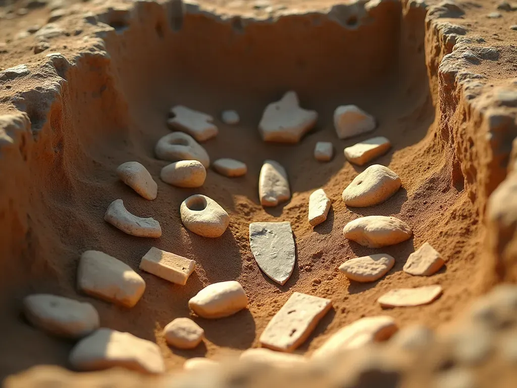 The Neolithic Age Was a Tech Boom Not Just A Farming Shift