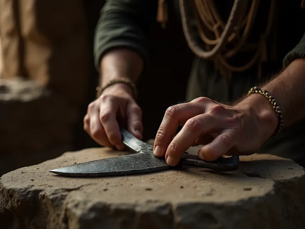 The Neolithic Age Was a Tech Boom Not Just A Farming Shift