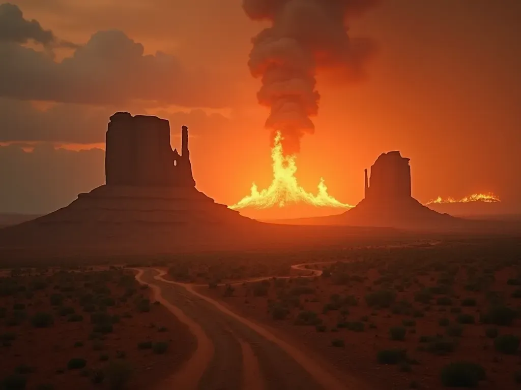 A massive wildfire might have forced Neolithic people to invent pottery
