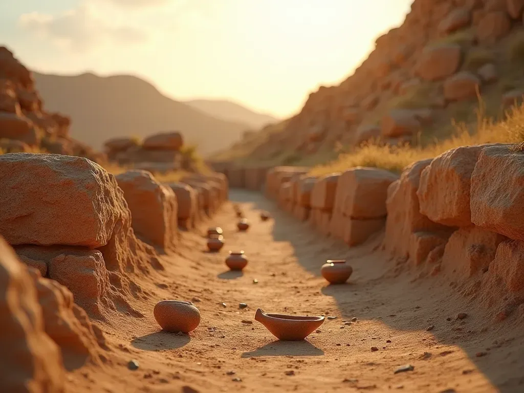 Archaeologists trained AI on fake data and it found real ruins better than humans