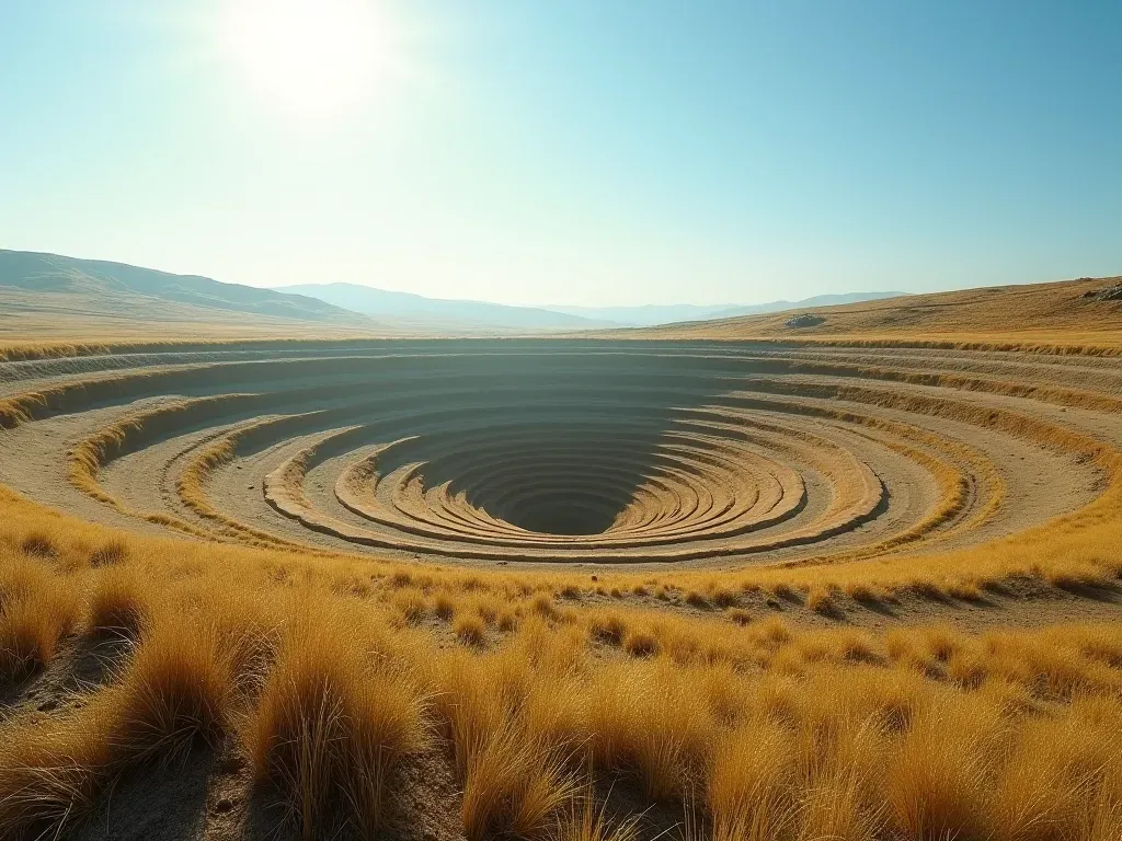 Austria just found a circle that makes Stonehenge look like a toddler project