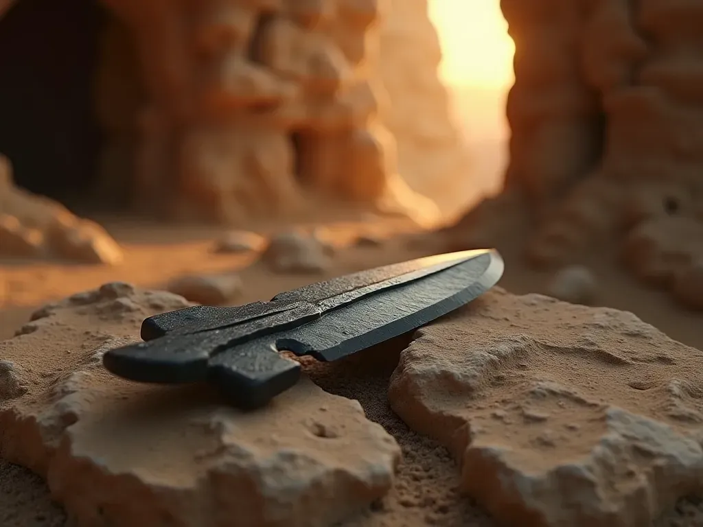 The Neolithic Tool That Makes Modern Steel Look Amateur