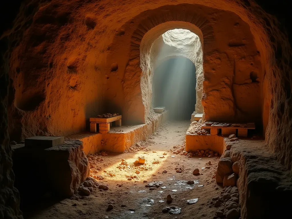 Who was running a copper factory in Turkey nine thousand years ago