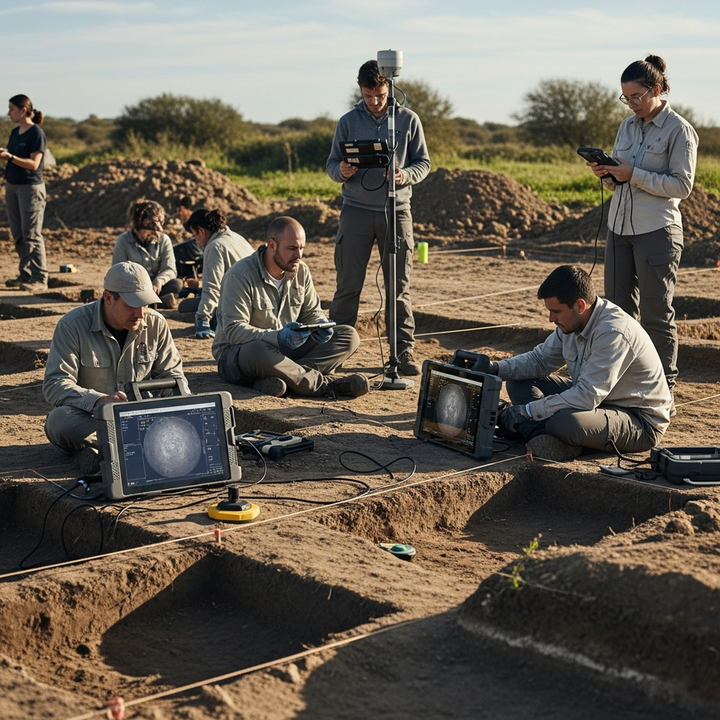 Unlocking the Secrets of Humanity Through Modern Archaeology