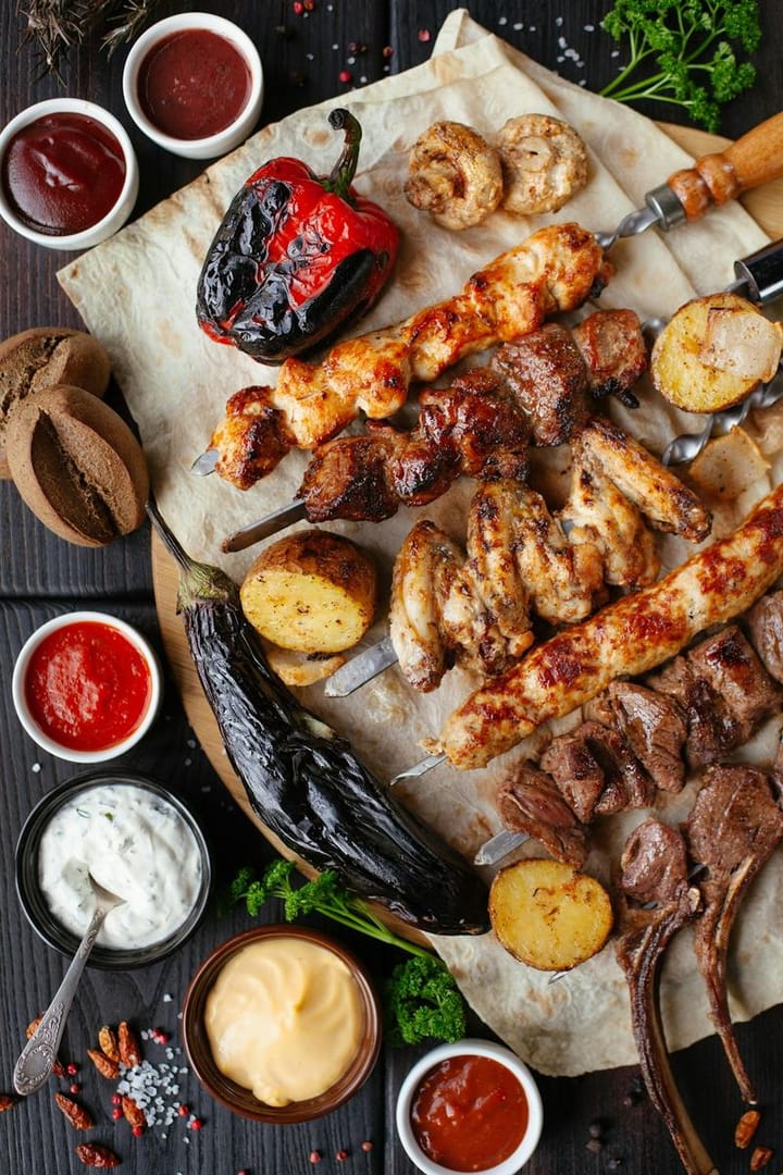Foreign Football Fans Discover America's Larger-than-Life Culture and Cuisine During World Cup Visit