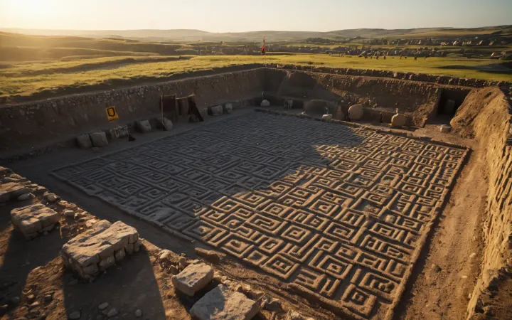 What 5800-Year-Old Secrets Under a Nuclear Site Tell Us About Human Innovation