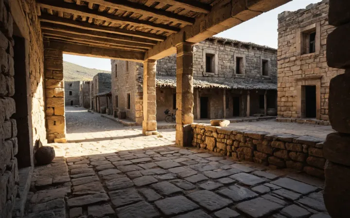 The crumbling stone beds of Skara Brae reveal a shocking truth about modern heritage preservation