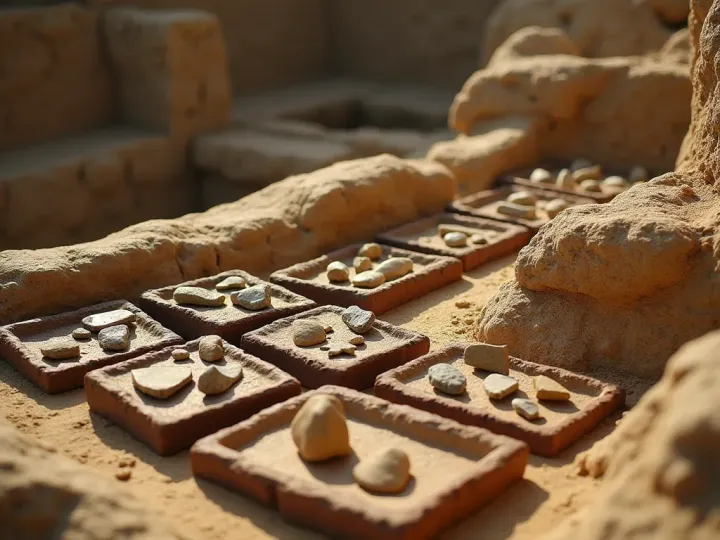 The Neolithic Age Was a Tech Boom Not Just A Farming Shift