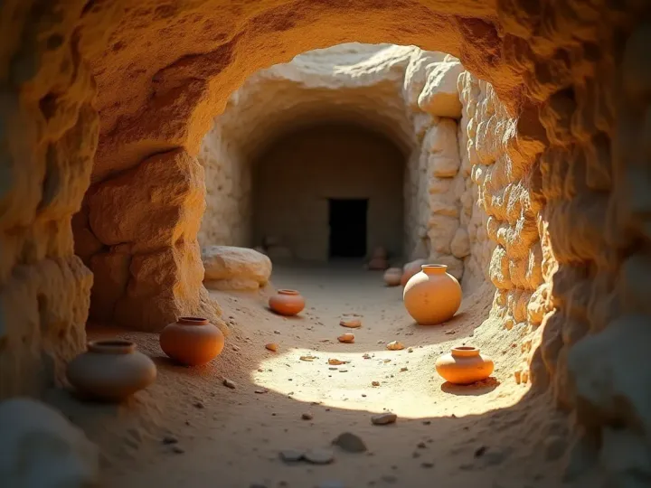 The Neolithic Collapse That Erased Europe's First Farmers And The Shocking Reason Their Tombs Were Suddenly Reclaimed