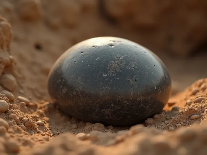 The Stone Sphere That Broke My Bias Against Neolithic Art