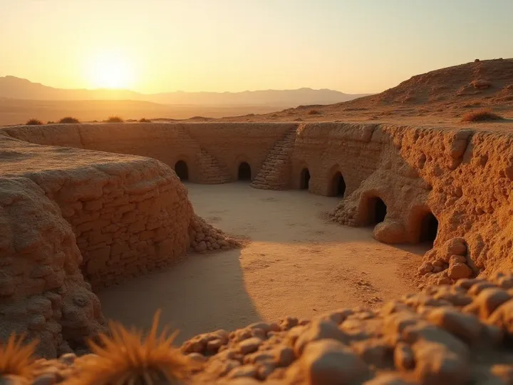 Turkey just turned a Neolithic village into a museum and it completely breaks what you think history is