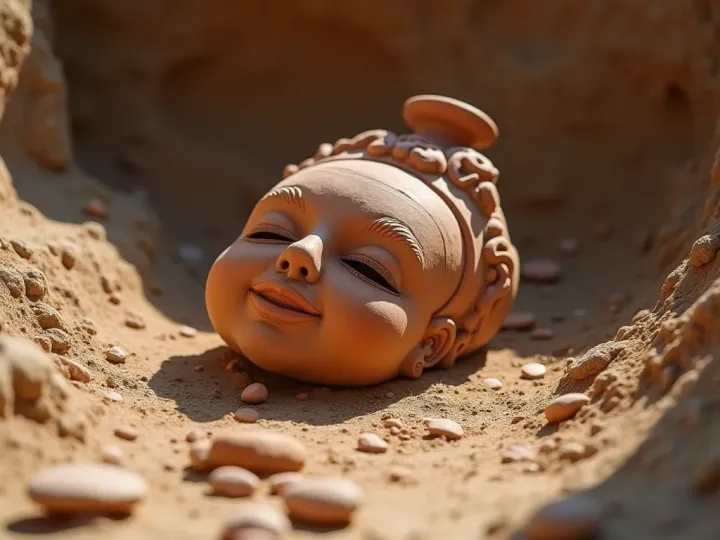The colonial lie about Africa's past was finally buried by a single terracotta head