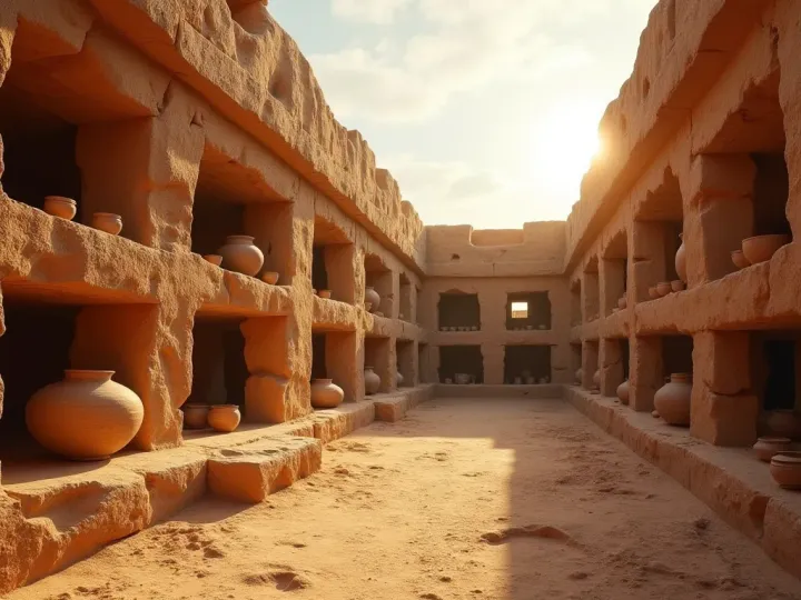 The Neolithic Era Technology That Outperformed Modern Engineering Standards