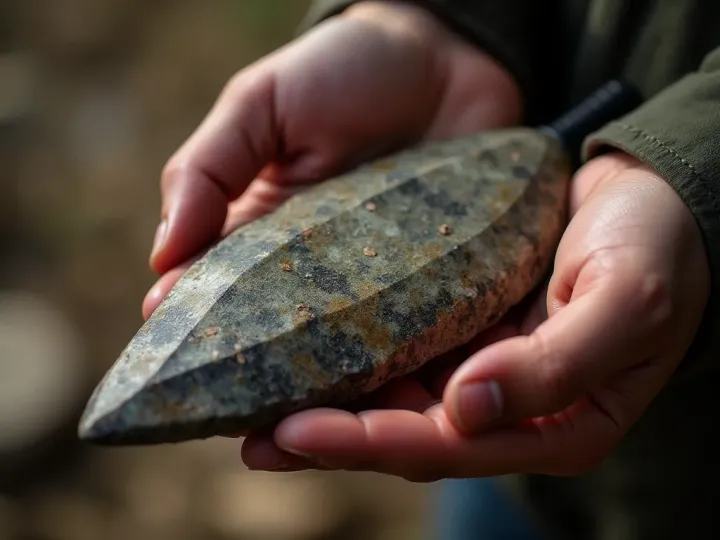The Neolithic Tool That Makes Modern Steel Look Amateur