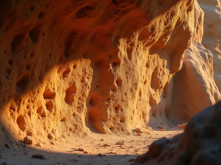 The prehistoric trick that made rock paintings scream with sound