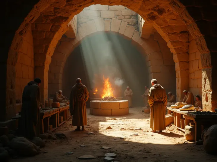 We have been completely wrong about how ancient people organized their first factories