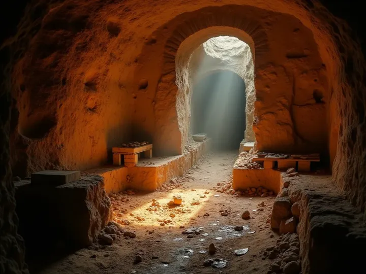 Who was running a copper factory in Turkey nine thousand years ago