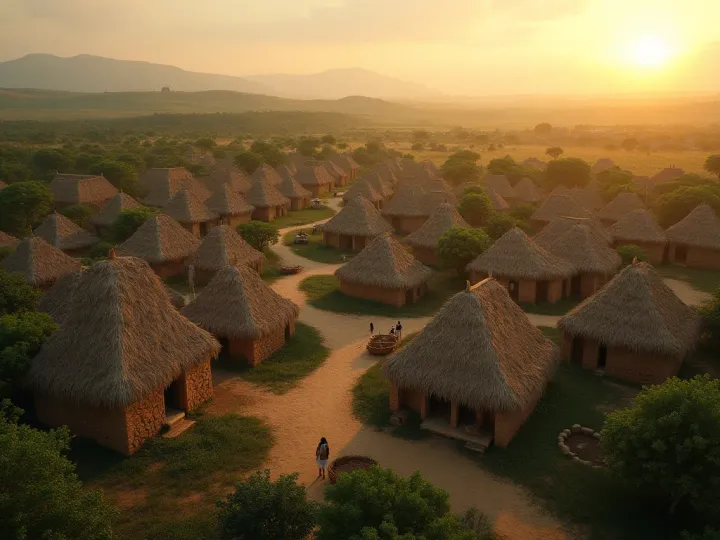 Archaeologists Just Found A Giant Ancient Village With No Kings And It Changes Everything We Know About Equality