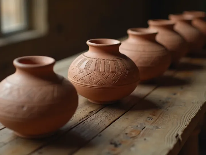 The hidden pattern in ancient pottery that predicts how modern societies collapse