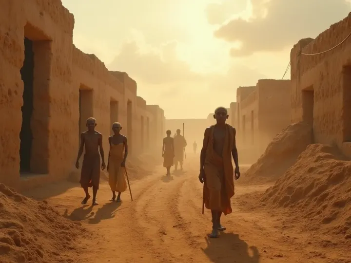 The Neolithic Revolution Was A Social Collapse Not An Upgrade