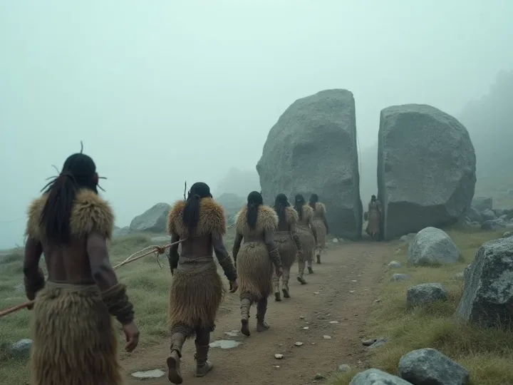 The real reason Neolithic people dragged massive stones 18 km is finally clear