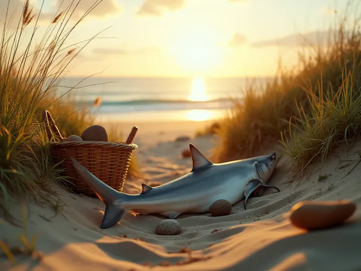 These Ancient Desert Nomads Ate Shark For Breakfast And It Changes Everything We Know About Survival